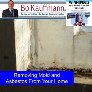 Mould and Asbestos Issues in Your Home
