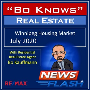 July 2020 Winnipeg Real Estate Market