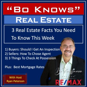 (EP: 171) 3 Real Estate Tips - Late Sept. 2022