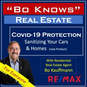 Sanitizing Homes & Cars - New Product & Service