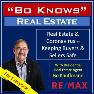 Real Estate & Coronavirus - Keeping Buyers and Sellers Safe