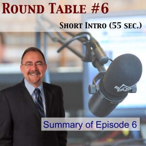 Real Estate Round Table Promo (55 sec)