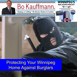 Protecting Your Home From Burglars This Summer