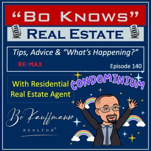 Condo Market Update - Condo Mortgage Questions - Sample Condo Building - EP: 140