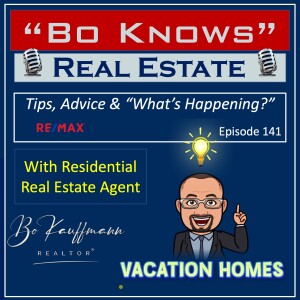 (EP: 141) Buying Winter-Homes in the U.S. - Interview with Las Vegas Agent Debbie Drummond
