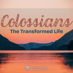 Midweek Service - The Transformed Life (Part 3)