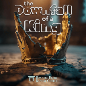 Sunday Evening - The Downfall of a King
