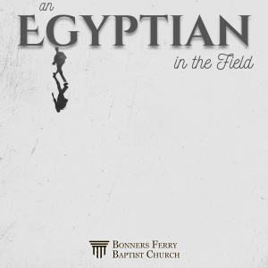 Sunday Evening - An Egyptian in the Field