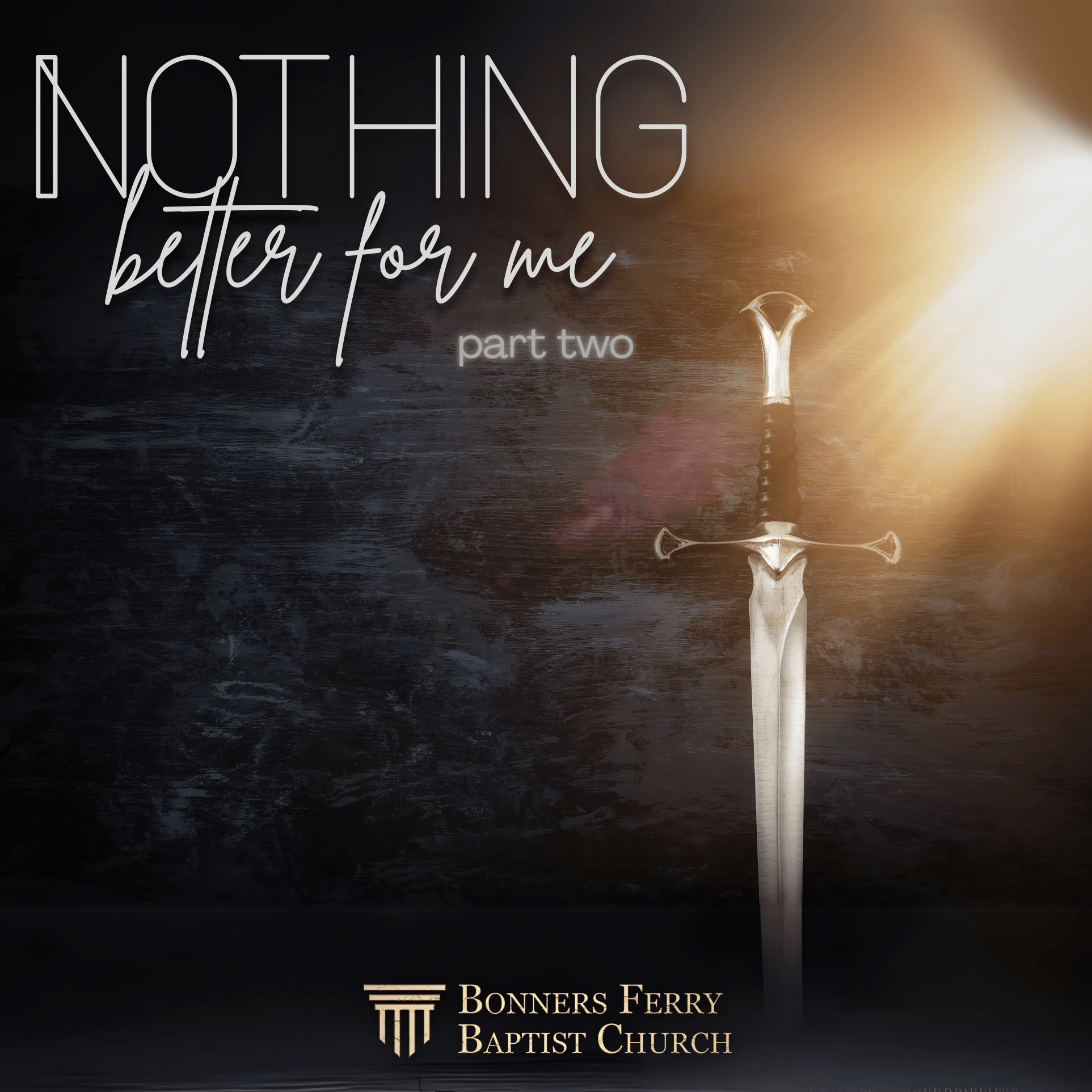 Bonners Ferry Baptist Church