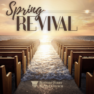 Wednesday Evening (4/30/25) - Rejoice in Your Salvation