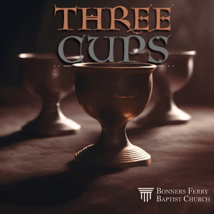 Sunday Morning - Three Cups