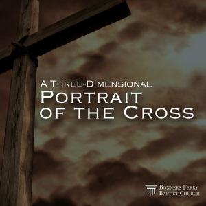 Sunday Morning - A Three-Dimensional Portrait of the Cross
