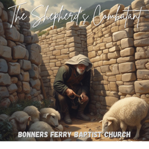 Sunday Morning - The Shepherd's Combatant