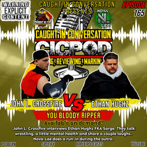 Episode 165 - You Bloody Ripper