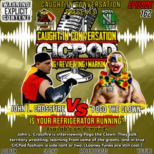 Episode 162 - Is Your Refrigerator Running?