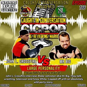 Episode 166 - Large Personality