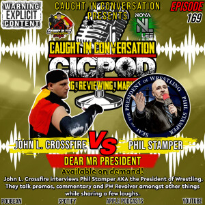 Episode 169 - Dear Mr President