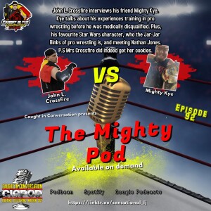 Episode 92 - The Mighty Pod