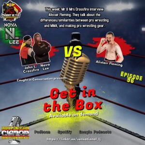 Episode 96 - Get in the Box