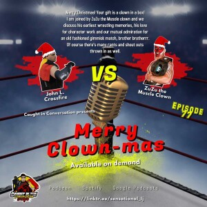 Episode 77 - Merry Clown-mas