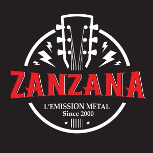ZanZanA, l'émission METAL de RTCI - 03/09/2019 - **W** fait sa playlist : première heure
