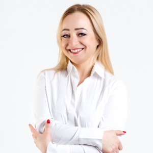 Kasia Kern, czyli Happiness Coach o tym, jak być szczęśliwym w pracy