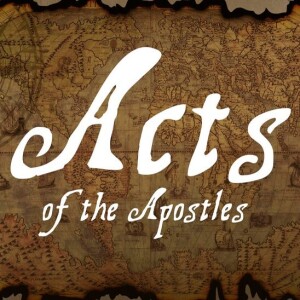 ACTS: ”Acts 2:1-13” – Pastor Adam Lipscomb