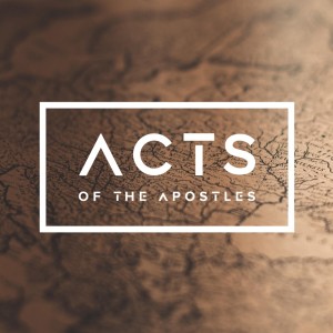 Acts: ”Biracial Bodies and the Holy Spirit” - Pastor Adam Lipscomb