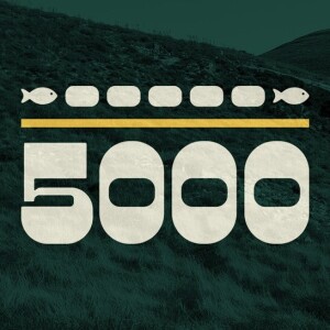 5000: ”God Wants to Work Through You” - Pastor Christy Lipscomb
