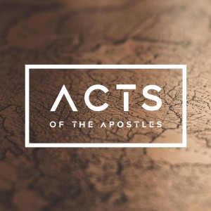 Acts: ”Keeping Watch” - Dr. Royce Evans