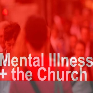 Mental Illness + the Church: ”Quit Telling Me to Pray” – Pastor Christy Lipscomb