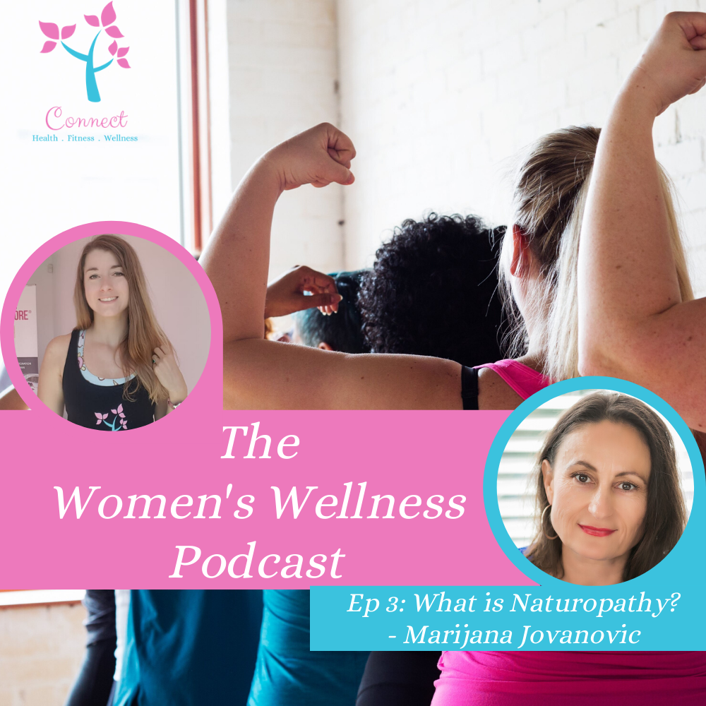 The Women\'s Wellness Podcast