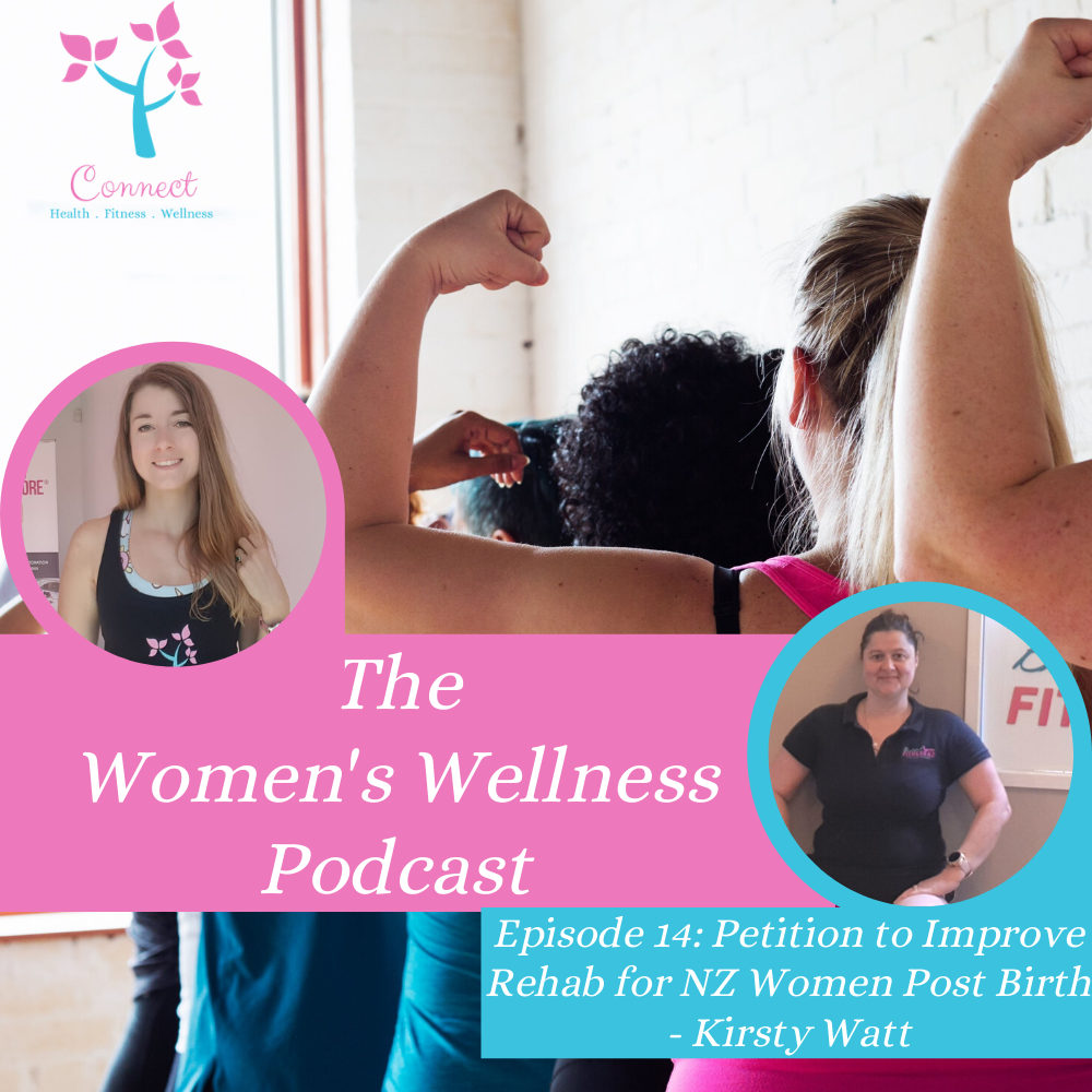 The Women\'s Wellness Podcast