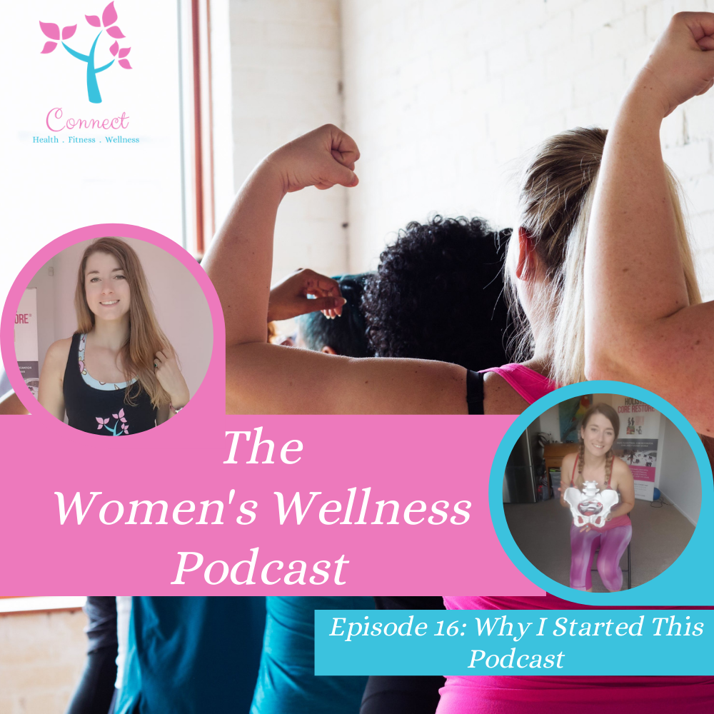 The Women\'s Wellness Podcast