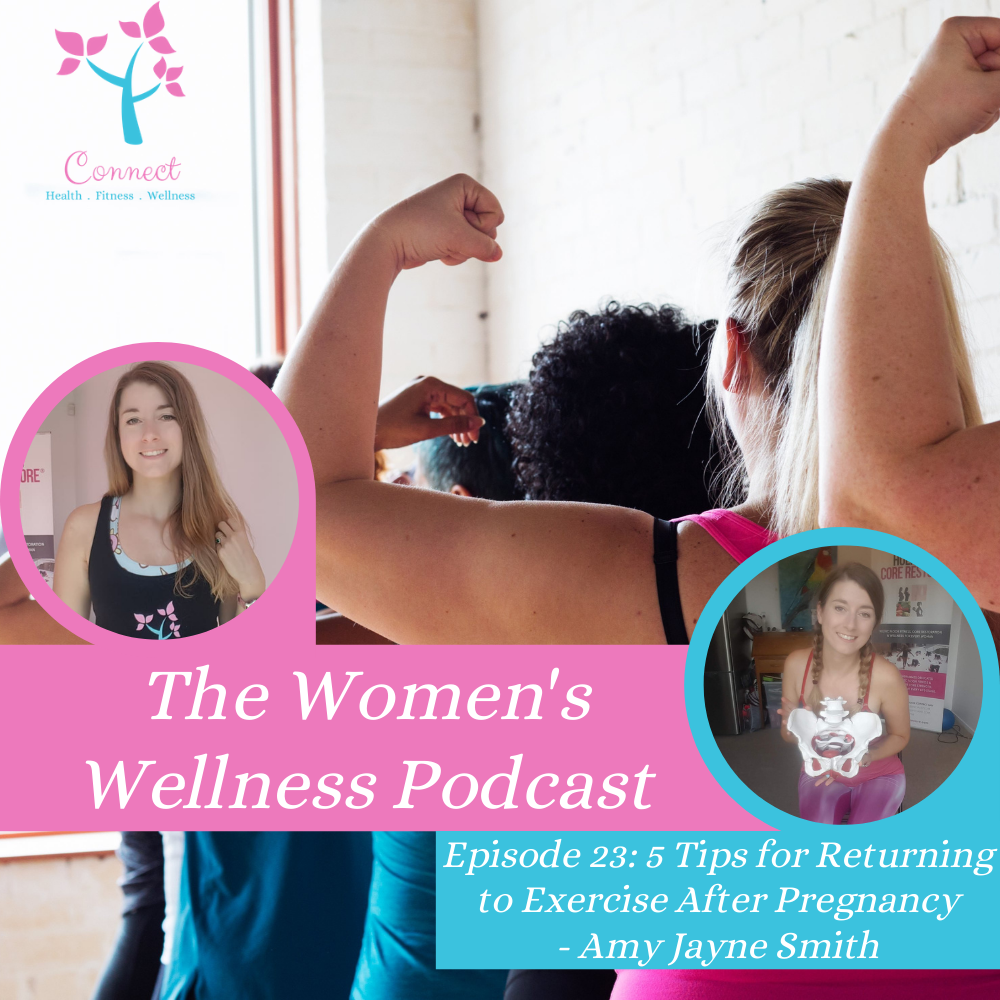 The Women\'s Wellness Podcast