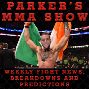 Parker's MMA Show #25: Brok Weaver Interview