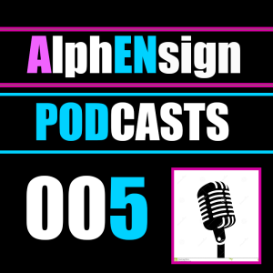 The Road To Technology 4.0 | Automation 4.0 - AlphENsign Podcasts Episode 005