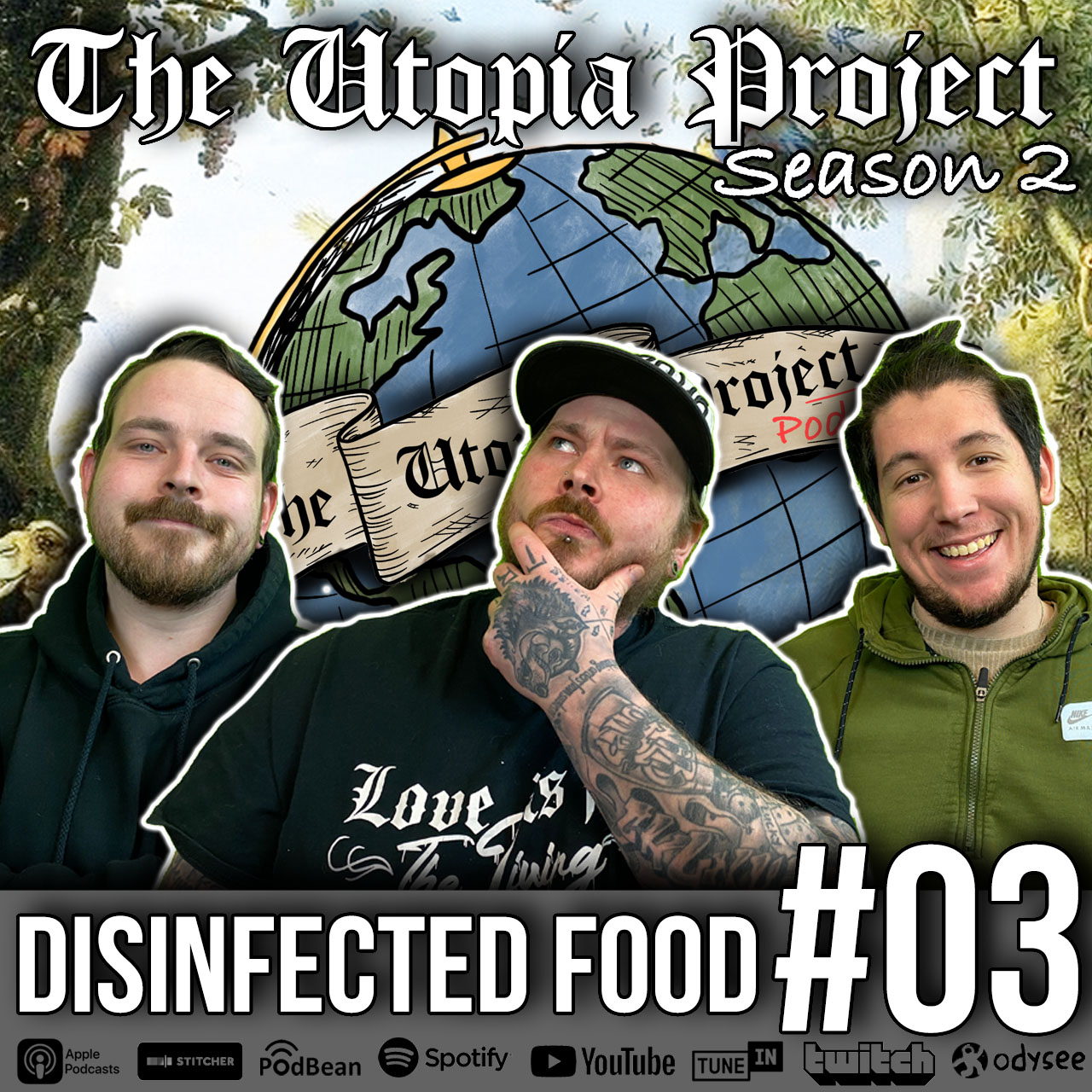 The Utopia Project