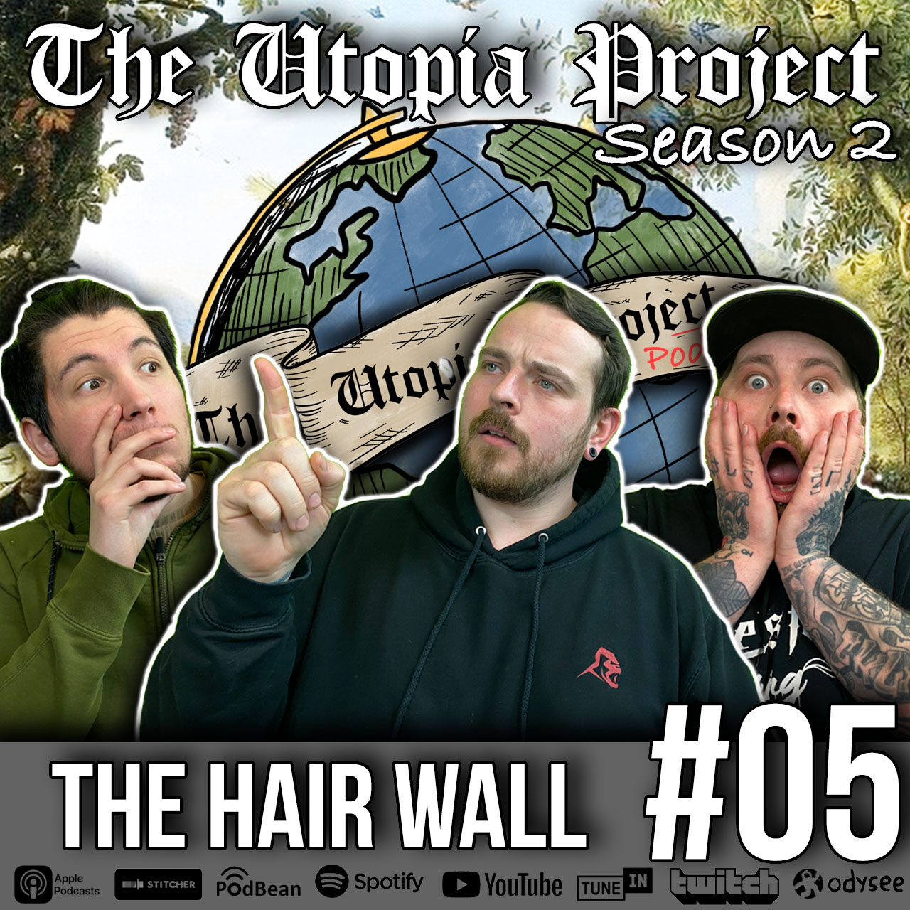 The Utopia Project