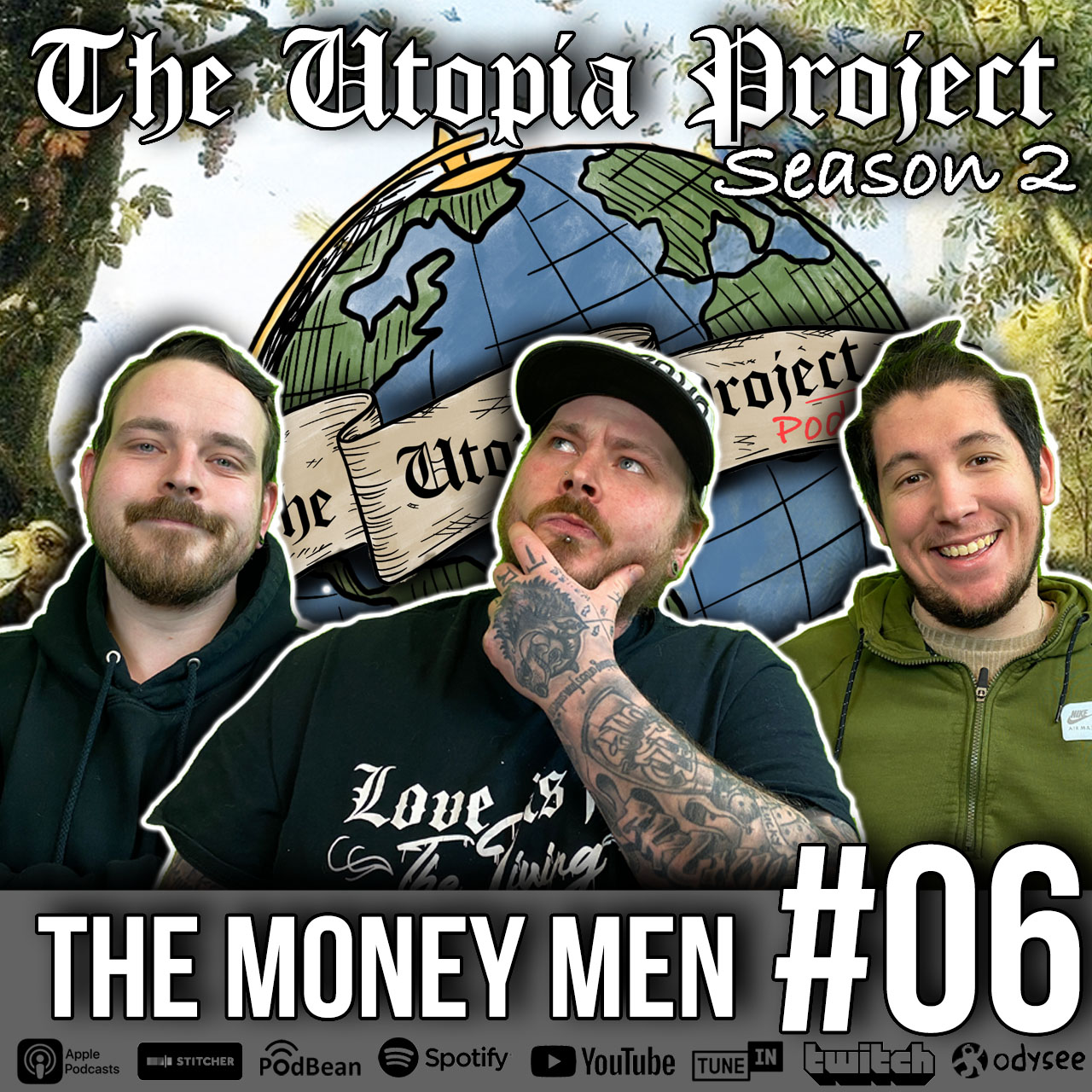 The Utopia Project