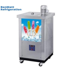 Common Lamba and Popsicle Ice Machine Problems that Need Professional Care