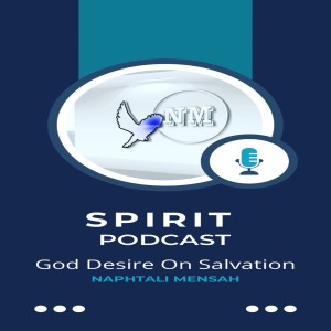 GOS’s Desire On Salvation