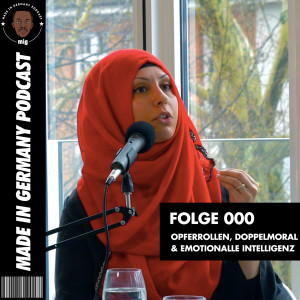 #002 - Strong Hijabi  - Opferrollen, Doppelmoral & emotionale Intelligenz