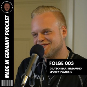 #003 Chris Metaf - Deutsch Rap, Musik Charts, Streaming & Spotify Playlists