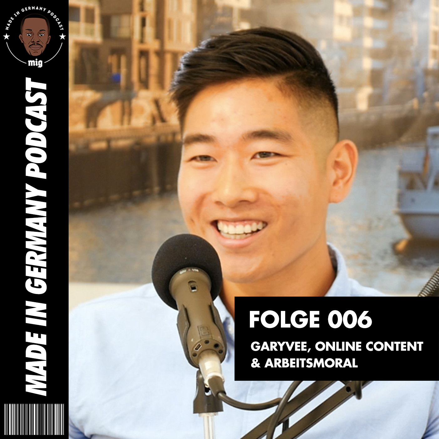 MADE IN GERMANY PODCAST