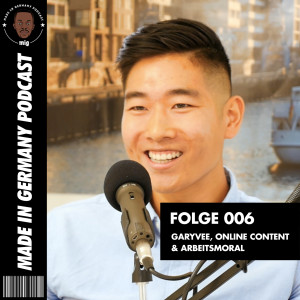 #006 - Tin Phan - GaryVee, Rich Dad Poor Dad, Online Content & Arbeistmoral