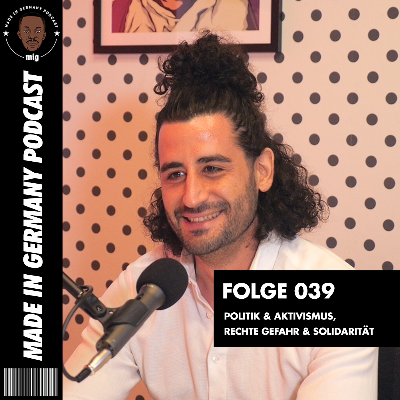 MADE IN GERMANY PODCAST