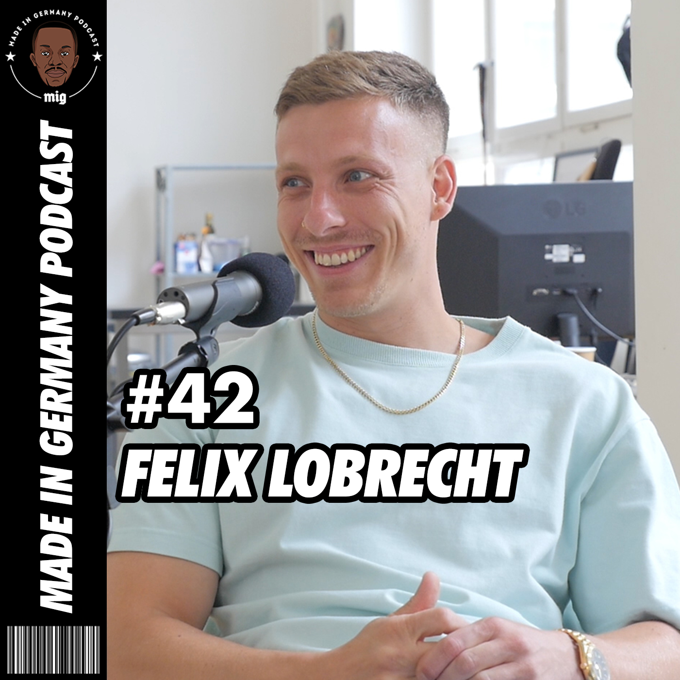 MADE IN GERMANY PODCAST