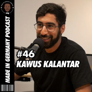#046 - Kawus Kalantar - politische Witze, Comedy selbst schreiben & Stand Up 44