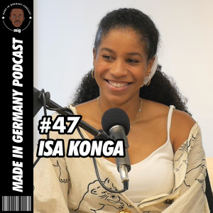 #047 - Isa Konga -  Kemetic Yoga, mehr Diversität & Chancengleichheit